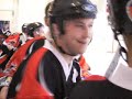 Spiders de Rouen vs St Pierre en roller hockey (r�gional)