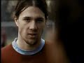 Pepsi soocer ball to nuts commercial