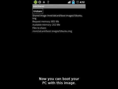 Youtube video for App