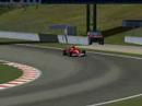 rFactor Shumacher@Bacelona