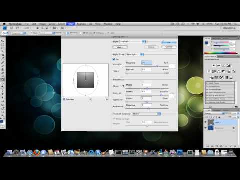 Tutorial: Adobe CS4 Icons in Photoshop