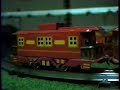 Hoge Toy Train Operating Layout Hoge Toy Train Operating Layout