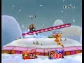 Tudor (Samus) vs 9001 (Captain Falcon) 1