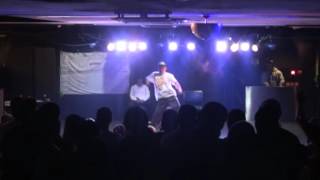 Takuya – BLACK JAM vol.10 JUDGE SOLO