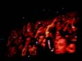 Bom Sinclair - madona concert - Paris
