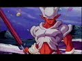 goku vs janenba \"song to say goodbye\" by leopatrick