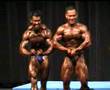 SEA & Singapore Invitational 2006 - Posedown (Above 80kg)