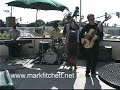 F Jazz Guitar Blues Mark Fitchett