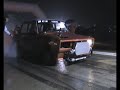 Toyota Supra Vs. Lada Turbo Drag Race [1/4 Mile]