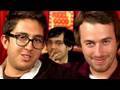 Jake and Amir from College Humor Interview:  Reel Good Show
