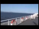 On ferry, leaving VanCouver Islands On ferry, leaving VanCouver Islands