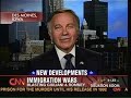 Tom on with Wolf Blitzer 11-14 Tom on with Wolf Blitzer 11-14