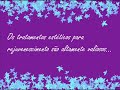 Tratamento estetico