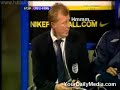 gary neville's own goal but paul robbie's mistake. but apparently the ball bobbled! i added some comments to make it funny. =]