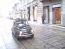 Fiat 500 plus Xcetera desk in Milan Fiat 500 plus Xcetera desk in Milan