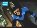 Batman bajo la capucha roja (Voice Actor: Jesús Hernández - Nightwing)