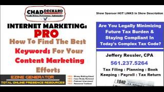 How To Find The Best Keywords For Your Content Marketing