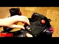Мото ботинки Pro-biker Speed low. Мотоэкипировка от MotoMarket moto54.com