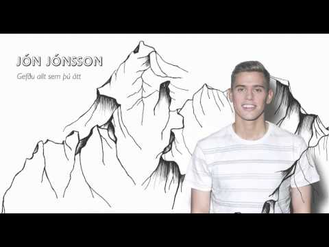 Jón Jónsson - Gefðu allt sem þú átt