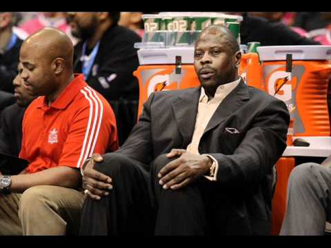 how to draw patrick ewing