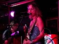Ana Popovic in Ensisheim the house is burning down (2)