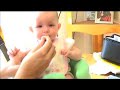 Baby Video 16: Enter the Spoon Baby Video 16: Enter the Spoon
