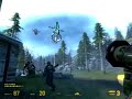 Half-Life 2 Episode Two final battle remake