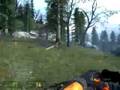 Half-Life 2 Episode Two final battle remake