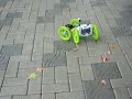 Green Monster at Robothon