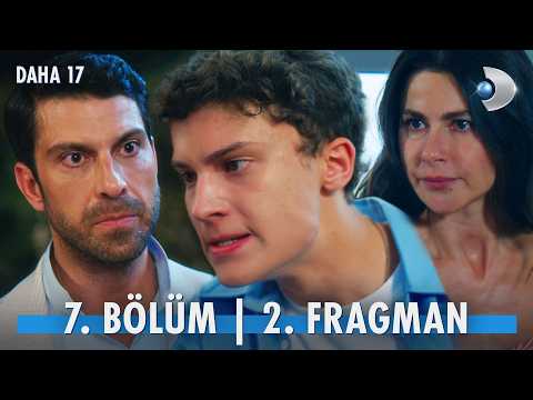 Daha On Yedi 7. Bölüm 2. Fragmanı                                                                                                                                                                                                                         