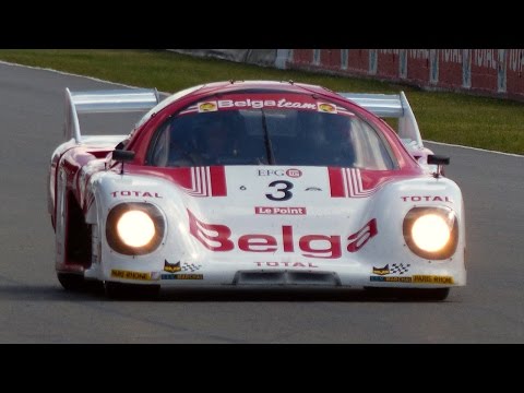 Le Mans Classic 2014 - Rondeau M378/001