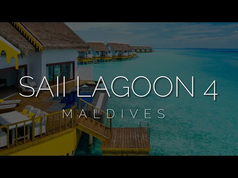 SAII LAGOON MALDIVES, CURIO COLLECTION BY HILTON 5*