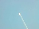 MIDDAY SHUTTLE LAUNCH WITH ALIENS