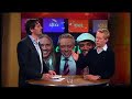 SVT: Robins - Konstig stämning SVT: Robins - Konstig stämning