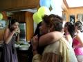 LEE'S SURPRISE BABY SHOWER! She's so cute!