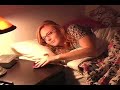 a short silent film about a girl