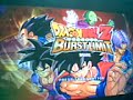 Dragon Ball Z BurstLimit - Demo - Battle 1 y 2 - X360