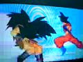 Dragon Ball Z BurstLimit - Demo - Battle 1 y 2 - X360