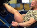Paul George Light Leg Workout!