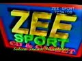 wasim akram in action