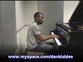 Jordin Sparks: No Air piano cover COMING SOON Vol. 2