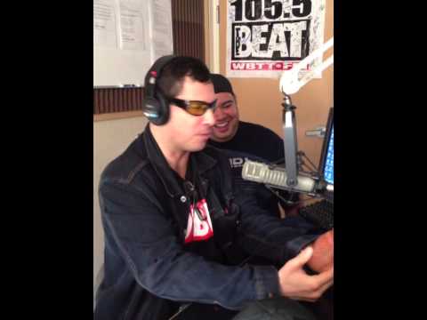 Off the hook comedy club live on 1055 the beat