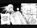 D. Gray-man Manga Chapter : Night 172 - \"A Note From G\" [HQ]