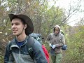 Great Barrington, MA to Beartown Mt Rd via AT