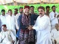 PMLQ Sindh Mushahid Hussain Visit to Tando M.khan with Ghose Bux   Haleem Adil.flv