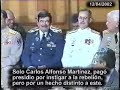videos del golpe fascista: carmona autojuramentado