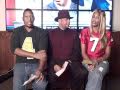 Drew Breese, Aaron Rogers, Miles Austin Tony Romo, Donavan McNabb Fantasy Must starts week 9