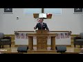 Fear Of Man | Evangelist Dave Kistler