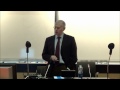 Aid, Growth and Macroeconomic Management / UNU-WIDER ReCom Seminar - Tony Addison HD