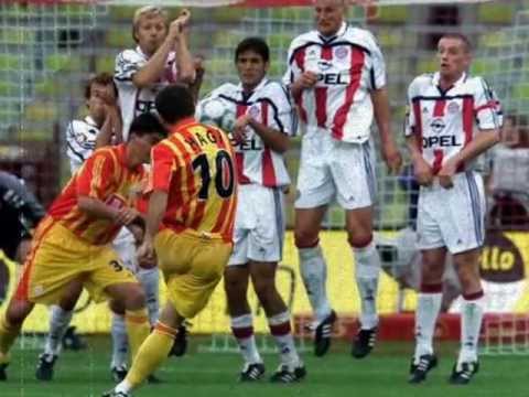 0 Gheorghe Haginin Süper Golleri